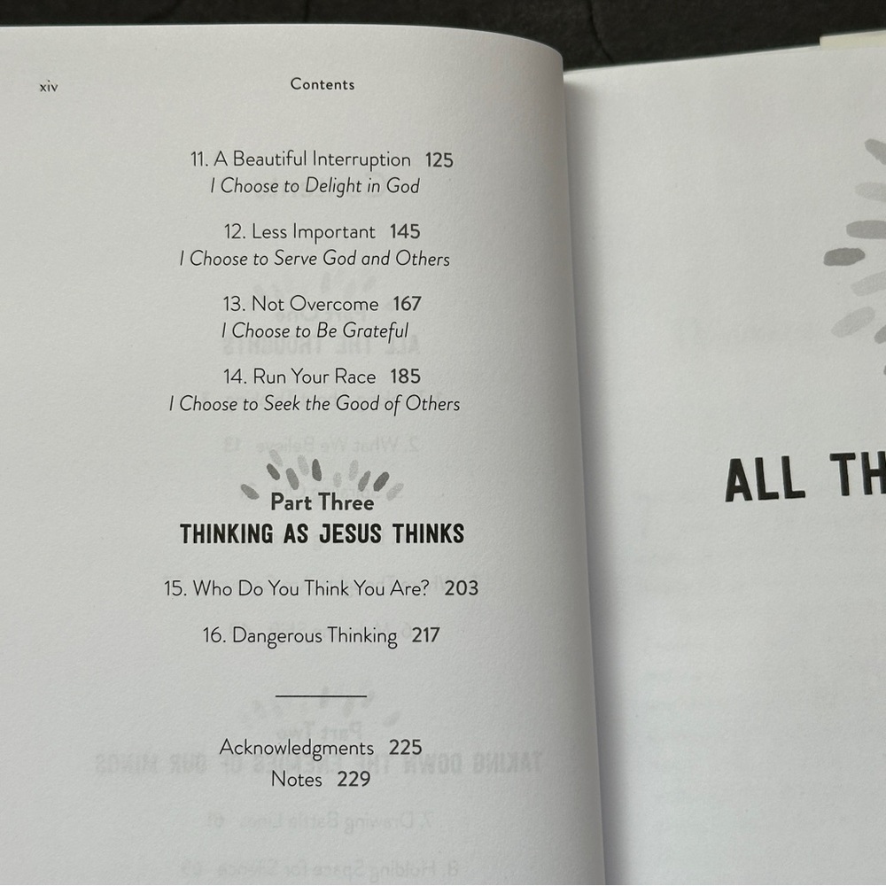 Get Out of Your Head by Jennie Allen | Self-Help | Hardcover Book - Picture 10 of 11